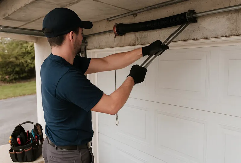 About Emeryville Garage Door