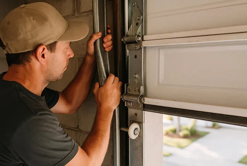 Garage Door Installation in Emeryville